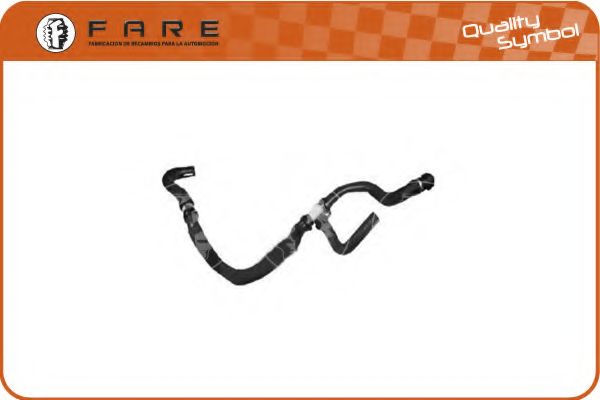 Шланг, теплообменник - отопление FARE SA 10991