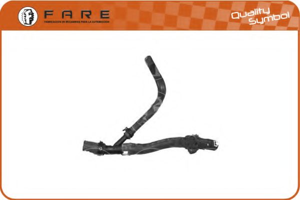 Шланг, теплообменник - отопление FARE SA 11003
