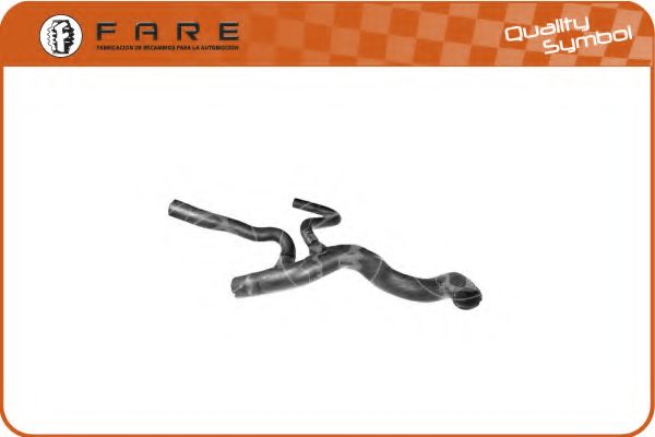 Шланг радиатора FARE SA 11113