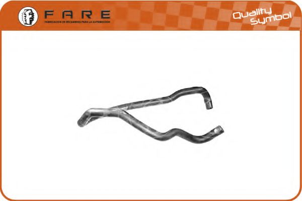 Шланг радиатора FARE SA 11114