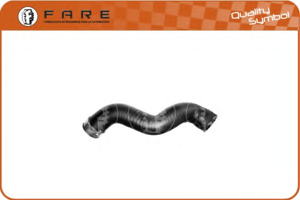 Трубка нагнетаемого воздуха FARE SA 11136