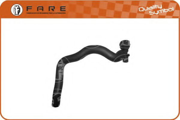 Шланг радиатора FARE SA 11160