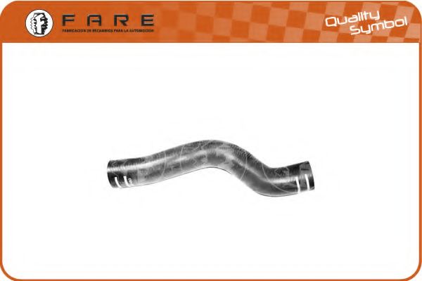Шланг радиатора FARE SA 11233