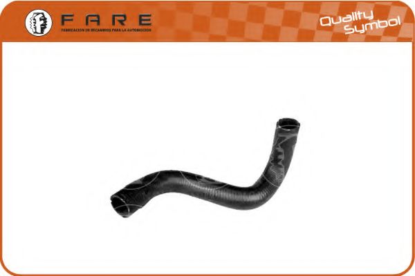 Шланг радиатора FARE SA 11239