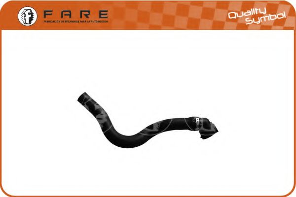 Шланг радиатора FARE SA 11277