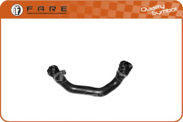 Шланг радиатора FARE SA 11299