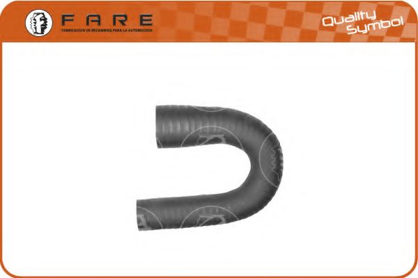 Трубка нагнетаемого воздуха FARE SA 11362