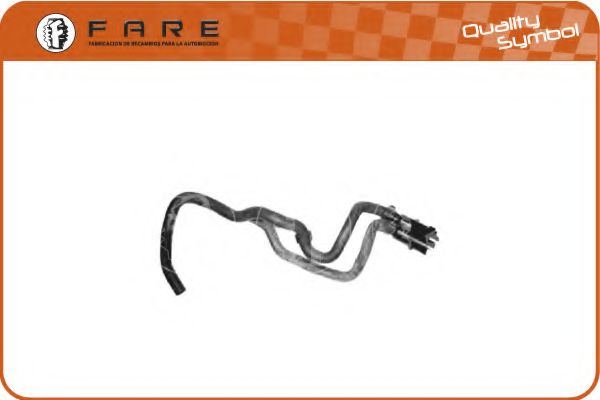 Шланг, теплообменник - отопление FARE SA 11667
