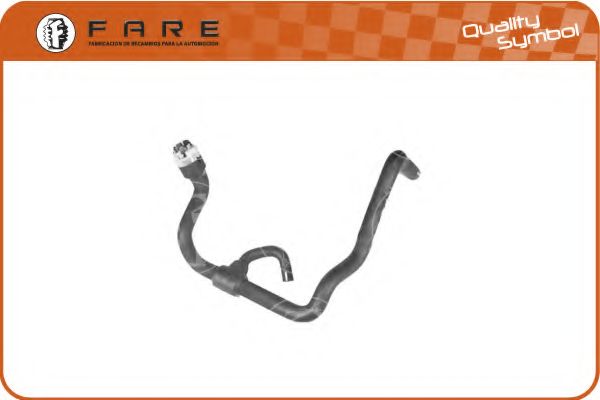 Шланг радиатора FARE SA 11769