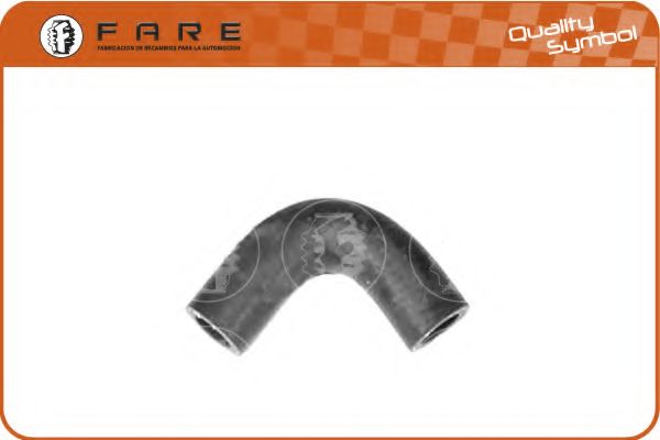 Шланг радиатора FARE SA 11777