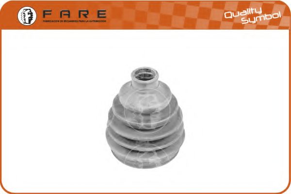 Пыльник, приводной вал FARE SA 12240