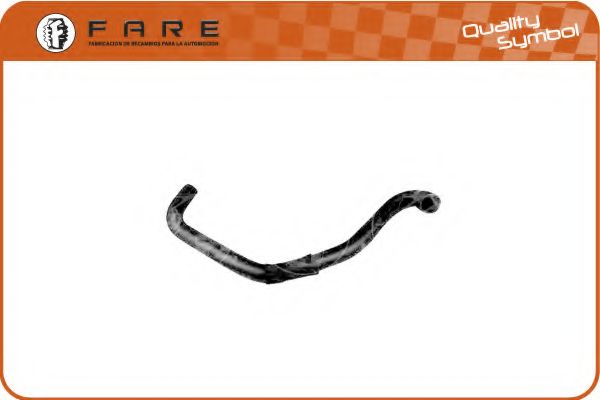Шланг радиатора FARE SA 12388