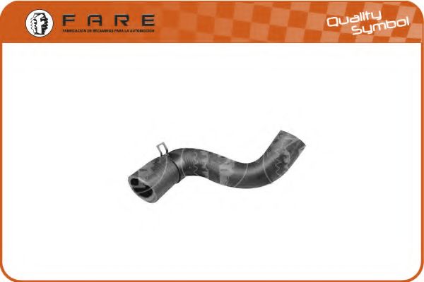 Шланг радиатора FARE SA 12389