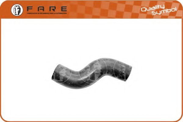 Шланг радиатора FARE SA 12422