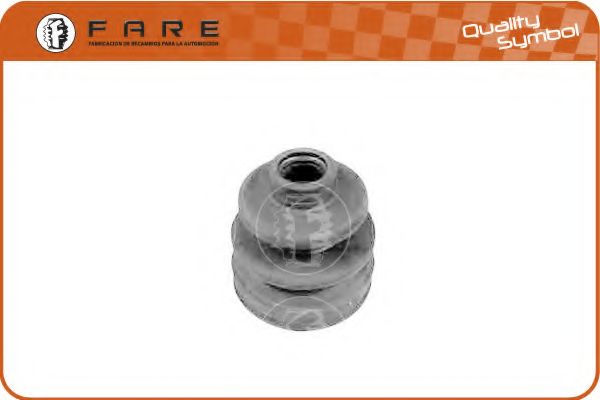 Пыльник, приводной вал FARE SA 12460