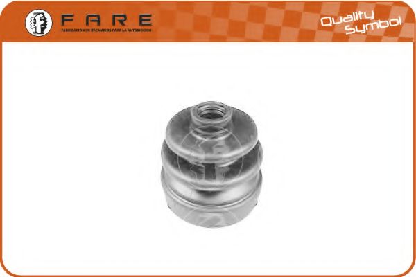 Пыльник, приводной вал FARE SA 12494