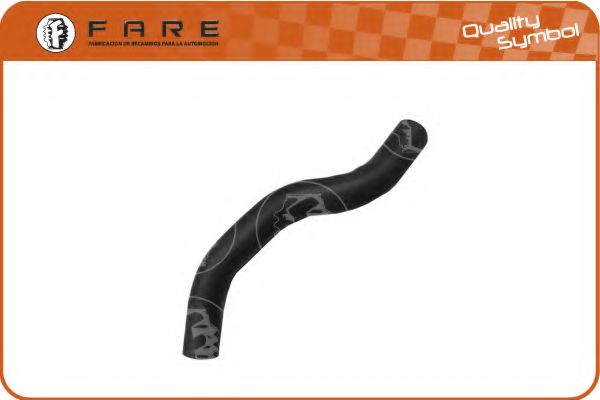 Шланг радиатора FARE SA 12531