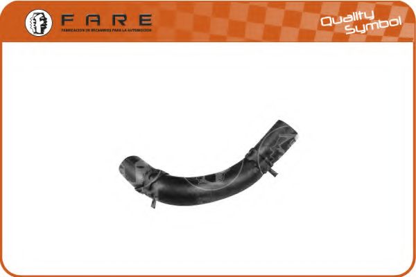 Шланг радиатора FARE SA 12671
