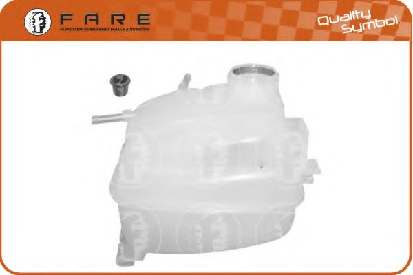 Бачок, радиатор FARE SA 3629