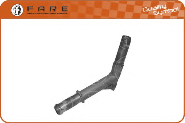 Трубка охлаждающей жидкости FARE SA 3840