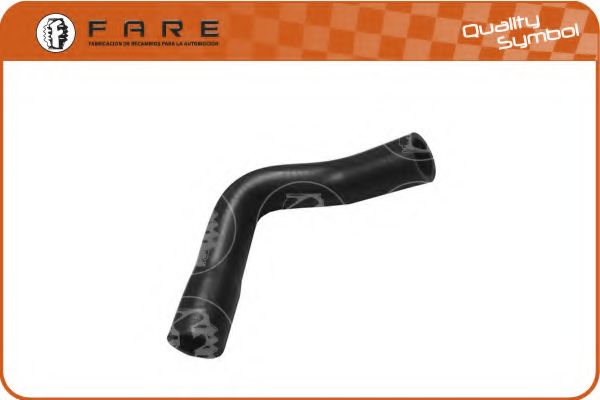 Шланг радиатора FARE SA 7748
