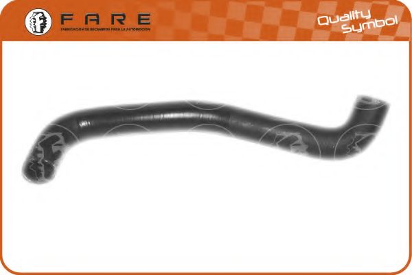 Шланг радиатора FARE SA 7816
