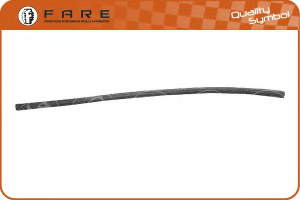 Шланг радиатора FARE SA 8958