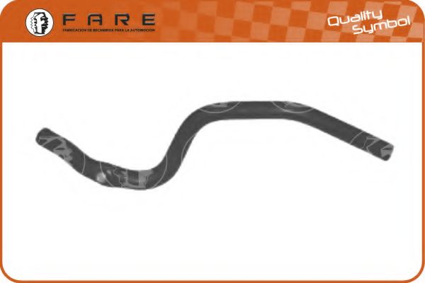 Шланг, теплообменник - отопление FARE SA 9099