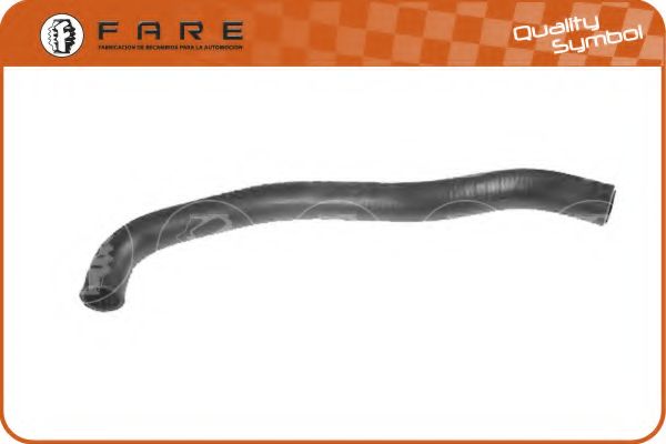 Шланг радиатора FARE SA 9258