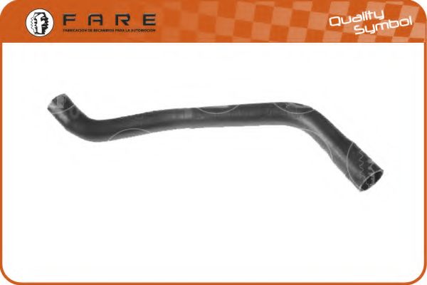 Шланг радиатора FARE SA 9283