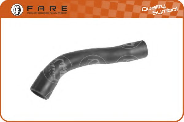 Шланг радиатора FARE SA 9288