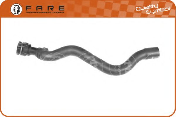 Шланг, теплообменник - отопление FARE SA 9329