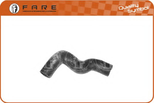 Шланг радиатора FARE SA 9338