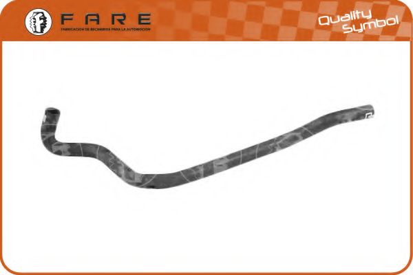 Шланг радиатора FARE SA 9412