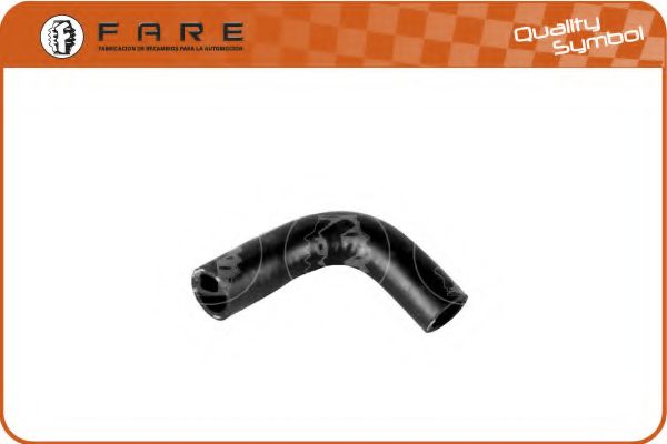 Шланг радиатора FARE SA 9589