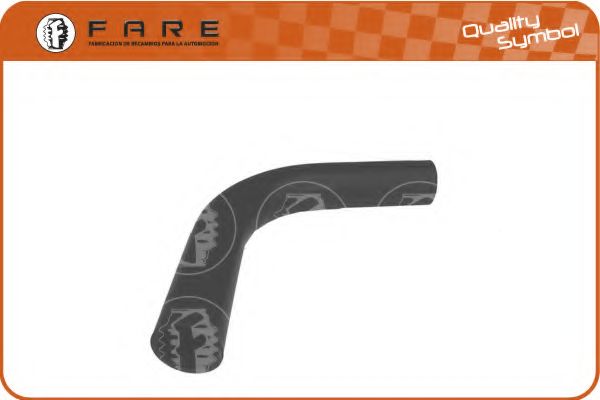 Шланг радиатора FARE SA 9624