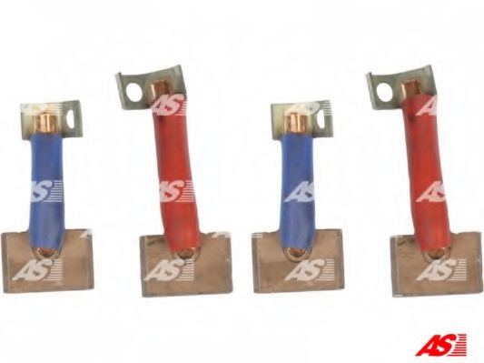 Угольная щетка, стартер HC-Cargo BS1340