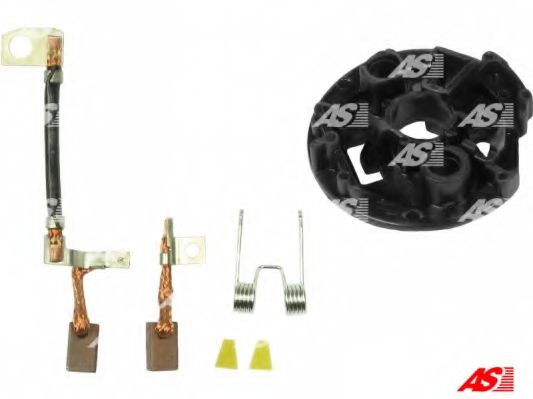 Угольная щетка, стартер AS-PL PSX148-149(H)