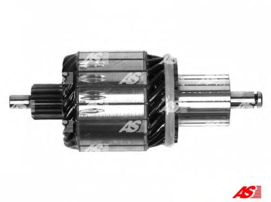 Якорь, стартер AS-PL SA0052