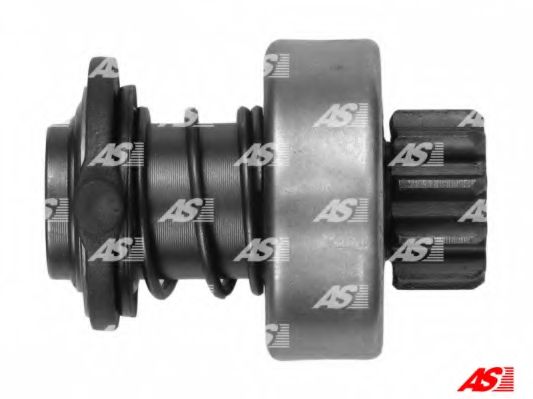 Привод с механизмом свободного хода, стартер AS-PL 11519