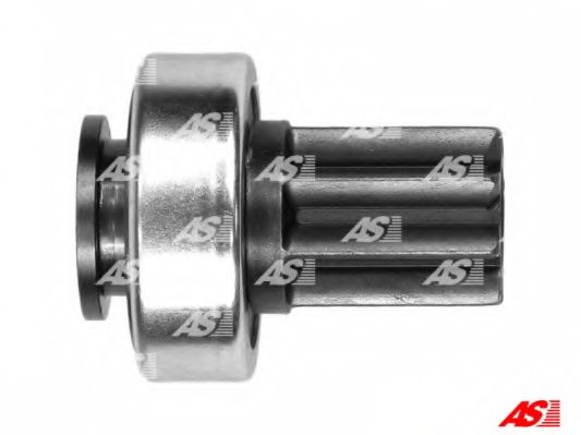 Привод с механизмом свободного хода, стартер HC-Cargo 230247