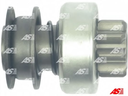 Привод с механизмом свободного хода, стартер AS-PL SD2034