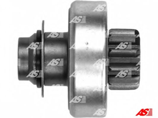 Привод с механизмом свободного хода, стартер GHIBAUDI 1884