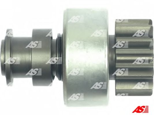 Привод с механизмом свободного хода, стартер AS-PL SD5062