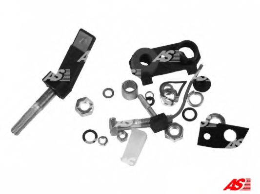 Ремкомплект, стартер HC-Cargo 230021