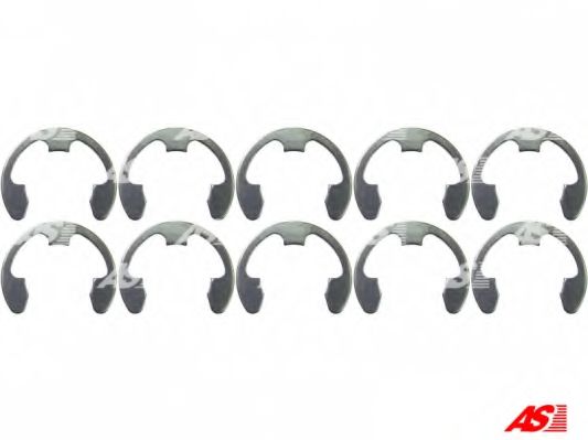 Ремкомплект, стартер AS-PL SRS3006