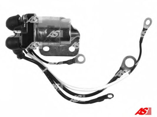 Тяговое реле, стартер AS-PL SS1019