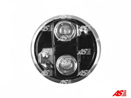 Тяговое реле, стартер AS-PL 5001701