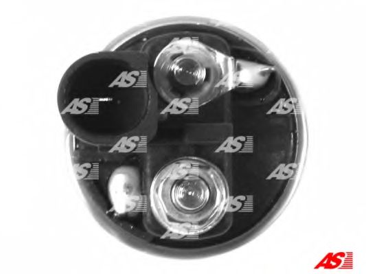 Тяговое реле, стартер AS-PL D6GS14