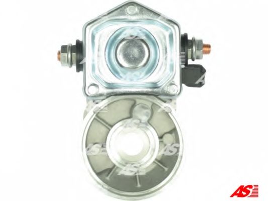 Тяговое реле, стартер HC-Cargo 230581